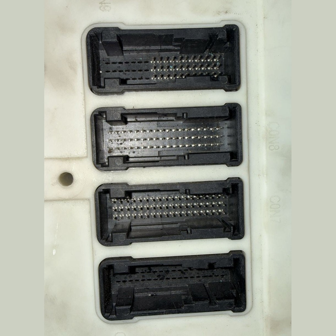 BMW FEM F20 116i 2010 TO 2013 RHD CAR BODY CONTROL MODULE - 9303541