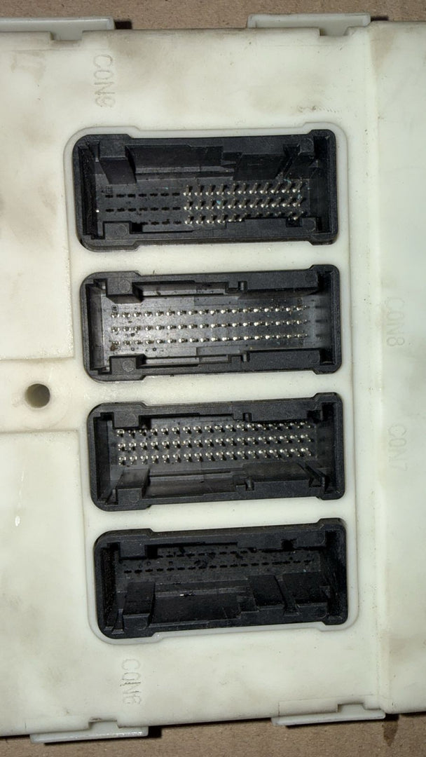 BMW FEM F20 116i 2010 TO 2013 RHD CAR BODY CONTROL MODULE - 9303541
