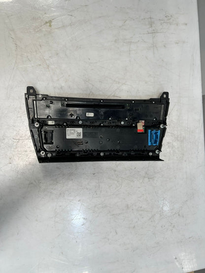 BMW 5 Series F10 F11 Climate Control Module FM/AM AC AUTO PANEL 9353593 OEM