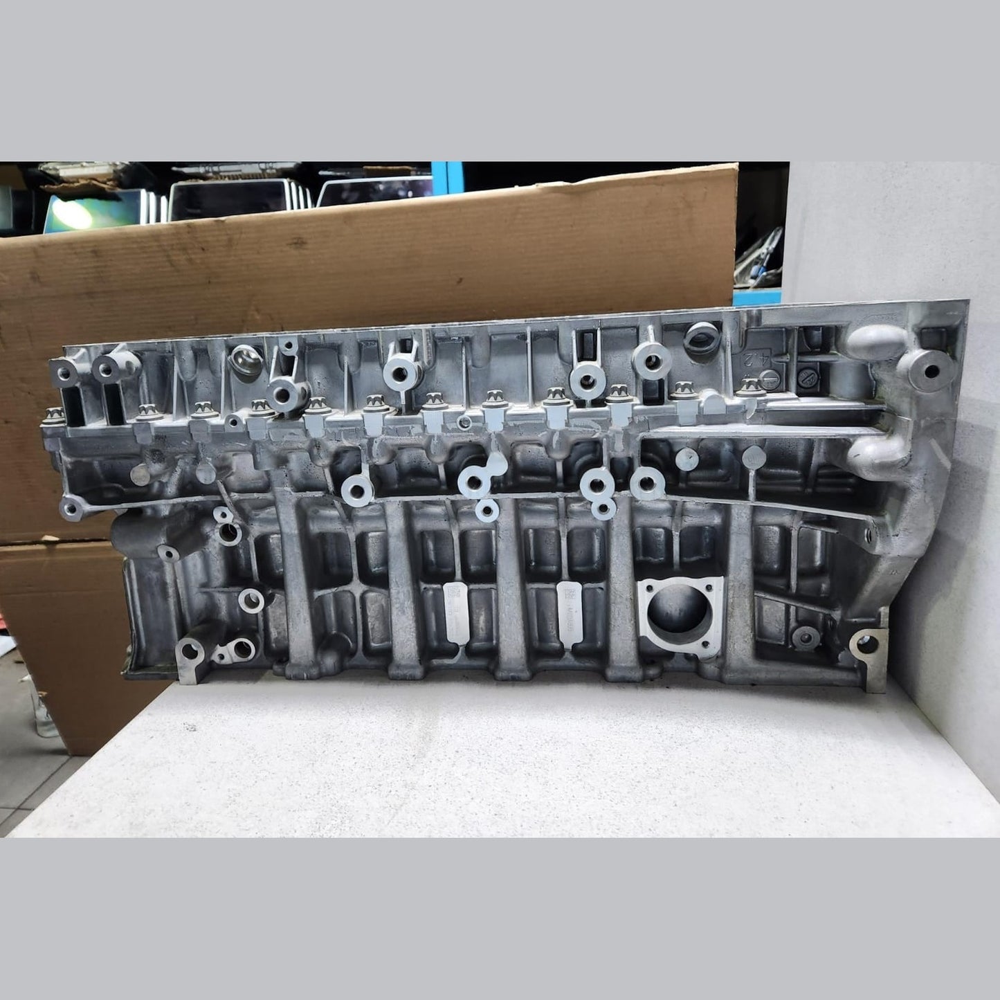 2010-2013 BMW 335i Engine Block N55 7935099 335i 435i 535i X4 X5, X6 UN PACKED 