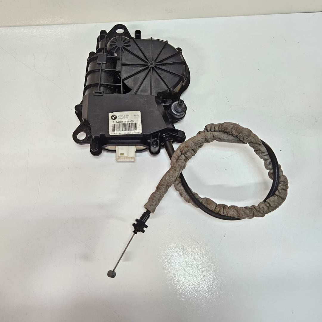 2010-2017 BMW 5 Series GT F07 535i GT Trunk Lid Lock Motor Actuator 7211168