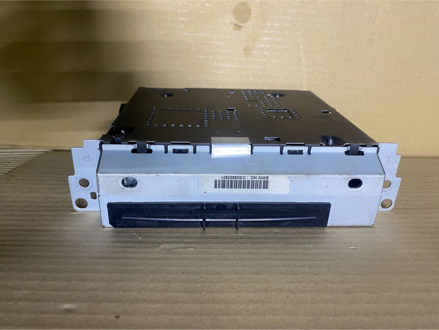 BMW Radio Audio Head Unit 9258925 5 Series F10 F11 radio audio head unit