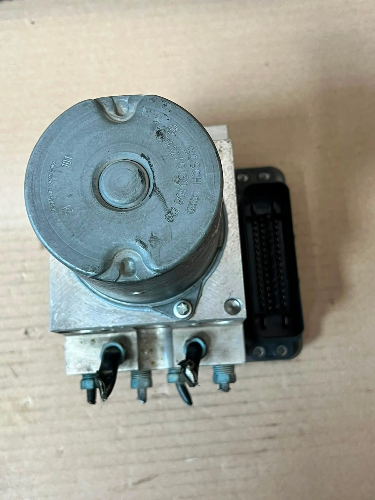 BMW F07 F10 F11 F18 F01 F02 F12 F13 ABS Pump Module Actuator Assembly 6799048