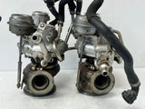 2013-2019 BMW 650i 6 Series F06 F01 F04 F15 X5 Gran Coupe Turbocharger 7605794