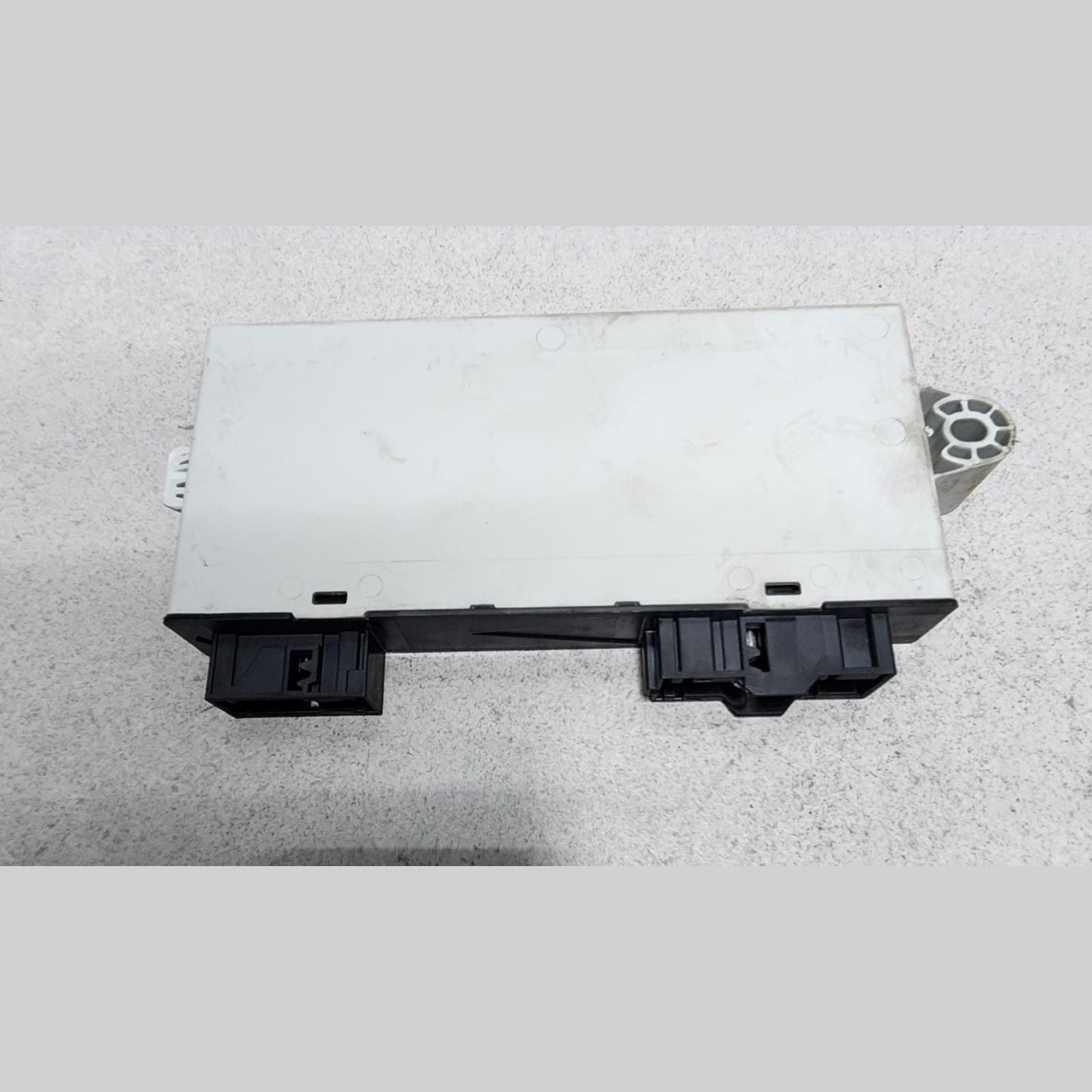 2009-2012 BMW 750i Engine Control Module 7598345