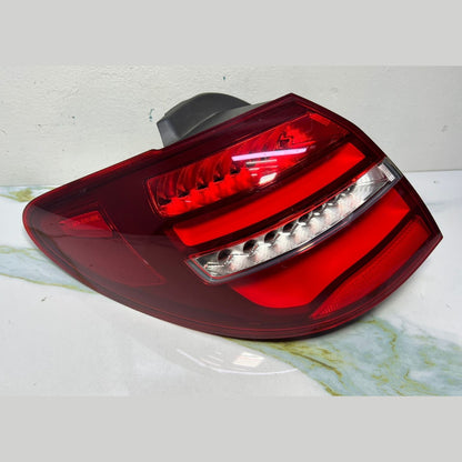 Mercedes W246 B-Class B200 Rear Left Side LED Tail Light Brake Stop Lamp OEM