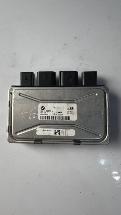 12-18 BMW 650i Active Steering Control Unit 6796392 F10, F01, F02, F06, F07, F11