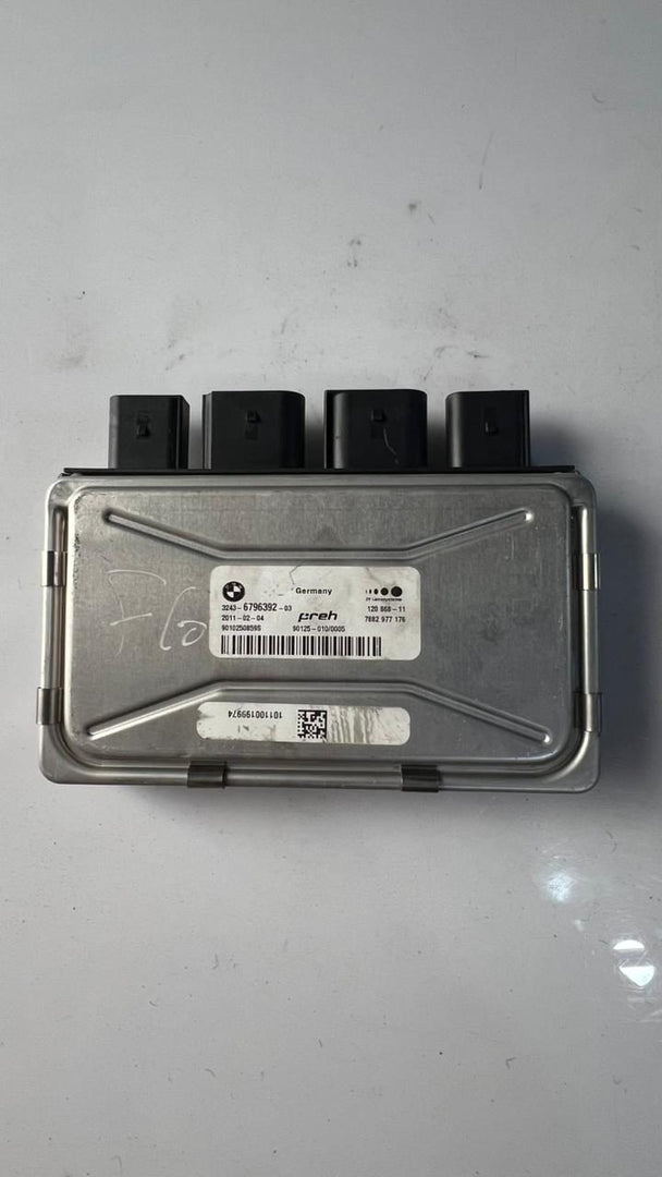 12-18 BMW 650i Active Steering Control Unit 6796392 F10, F01, F02, F06, F07, F11