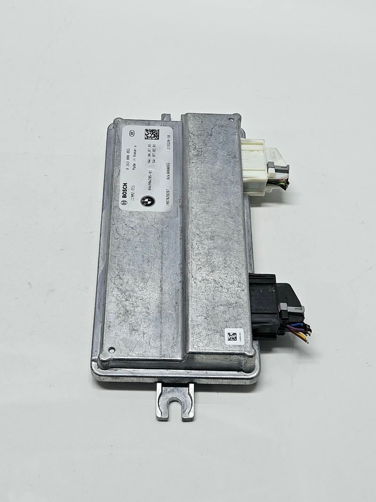 6906285-BMW X5 G05 RHD Surround View Camera Control Unit OEM