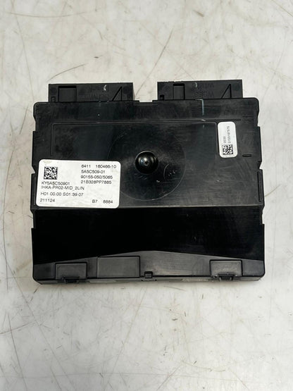 2022 BMW X3 3' 5' G30 G31 G38 G20 Hvac AC Climate Control Module 5A5C509 OEM