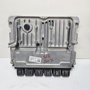 2019 BMW X7 G07 with S68 4.4L V8 Engine Control Unit Bosch 5A40DA3 OEM