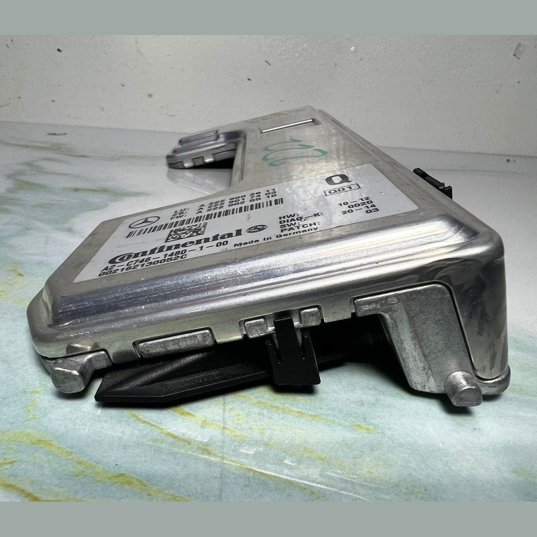 Mercedes Lane Assist Front Camera A2229002811 S-Class W222 and S63 AMG A217