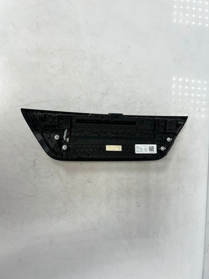 2016 BMW 5 Series G30 G31 A/C condition Climate heater Control Panel 6834435 OEM