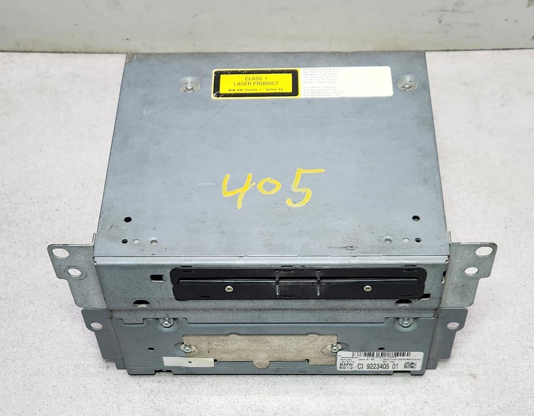 9223405 BMW 535GT Navigation Head Unit F07 535GT