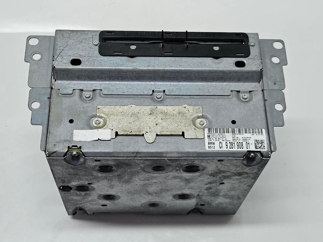 9281908-BMW F20 Head Unit Audio Navigation System OEM