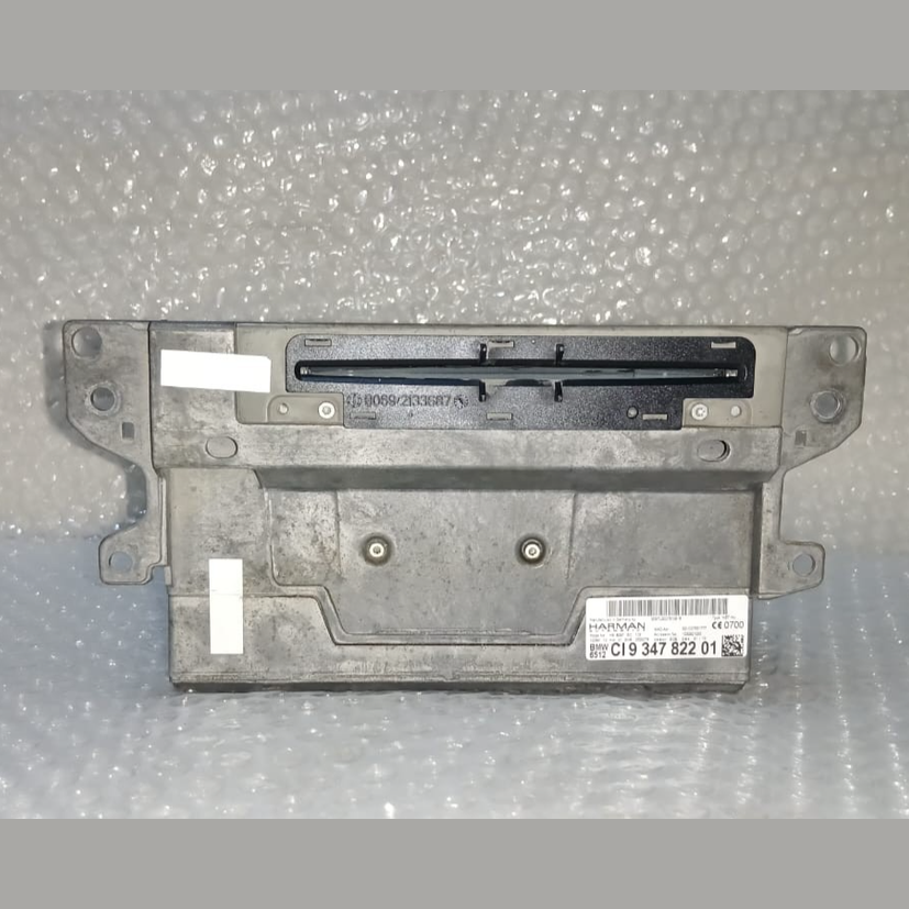 Bmw F30 3 Series NBT Head Unit Radio - 9347822