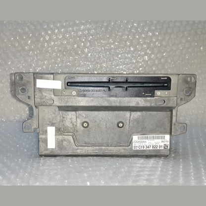 Bmw F30 3 Series NBT Head Unit Radio - 9347822