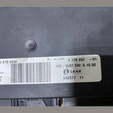 BMW Footwell Light Control Module 9170452 X5 E70 FRM 41
