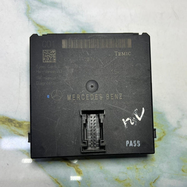 2007-2013 Mercedes-Benz W221 S-Class Gateway Control Module A221 5407045 OEM