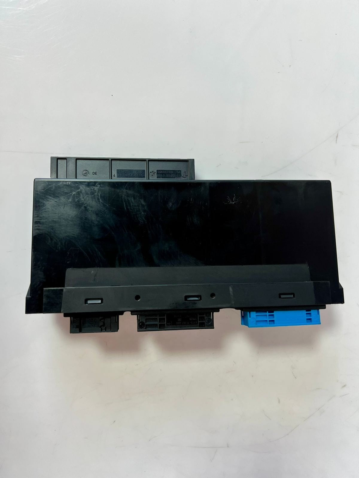 BMW X3 F25 Body Control Module ECU Junction Box JBBFE III V9 9286129