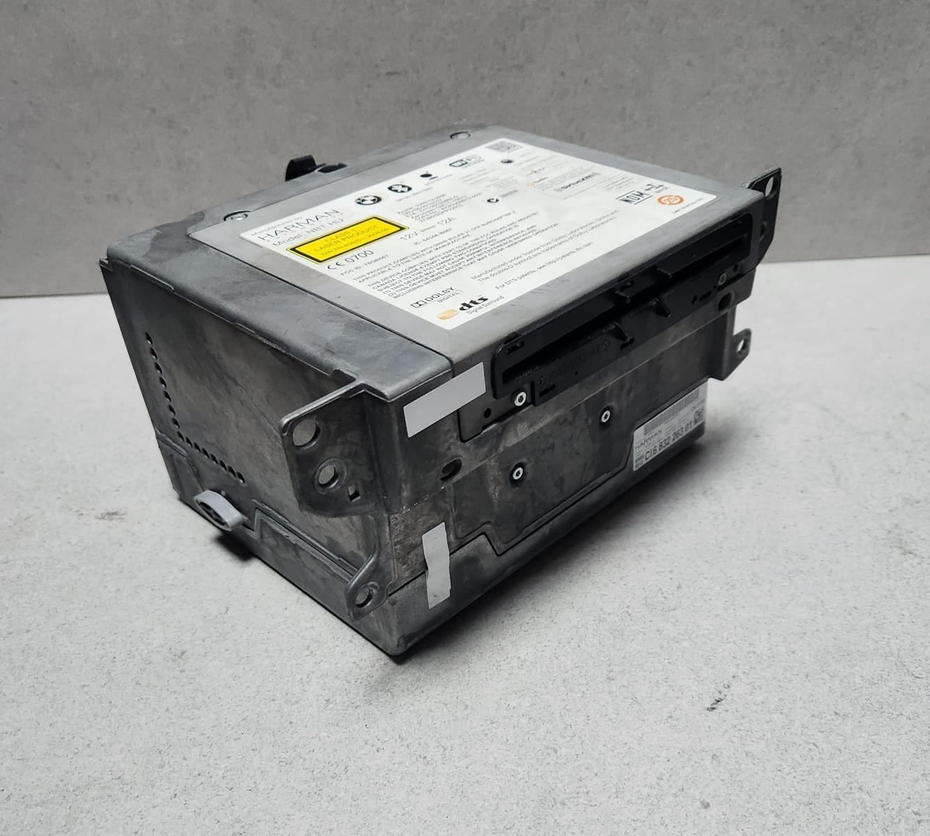 2016 BMW 535d xDrive Navigation Head Unit 6832263 F10 F11 F20 and X5