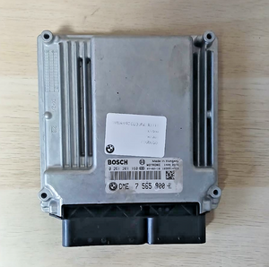 BMW E87 E90 118i N46 ECU DME Engine Control Unit Computer 7565300 Used OEM