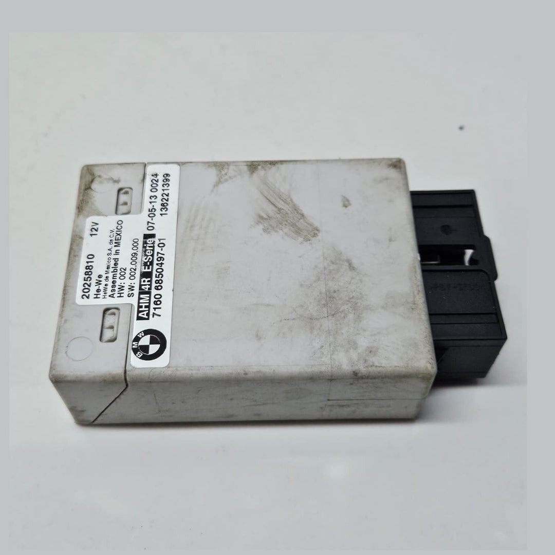 BMW 1 3 SERIES E60, X5 E70, Trailer Towing Module 6850497 OEM