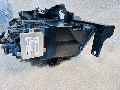 Bmw 3 Series E90 Lci Headlight Xenon Right Side Headlamp RHD QS58  -7202586