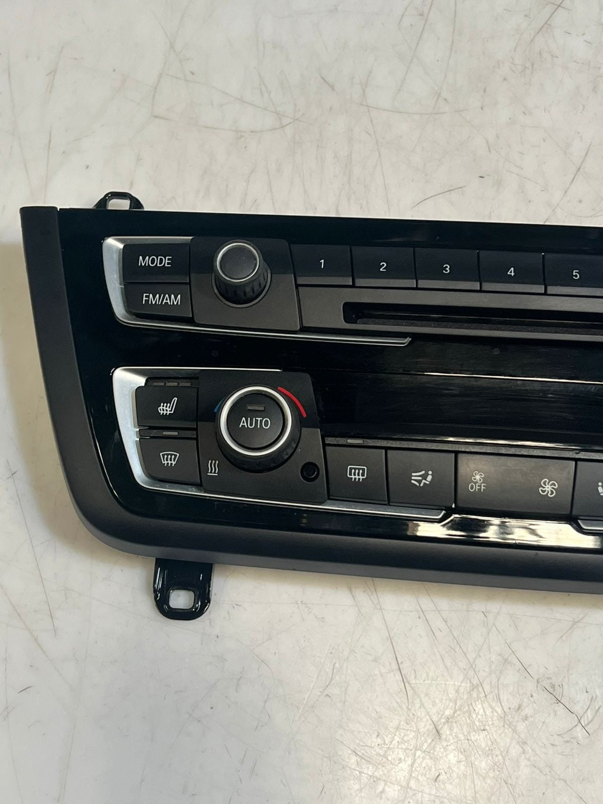 BMW 4 Series F32 F33 F82 Coupe Climate Control Unit Center 9226785 OEM