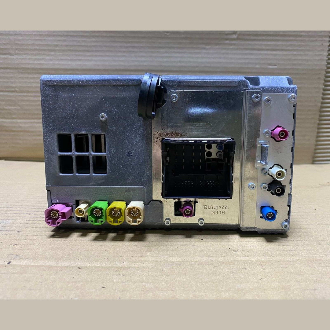 2012-2018 BMW X5 Navigation Head Unit 9347824 X3 and X5 F15 ser