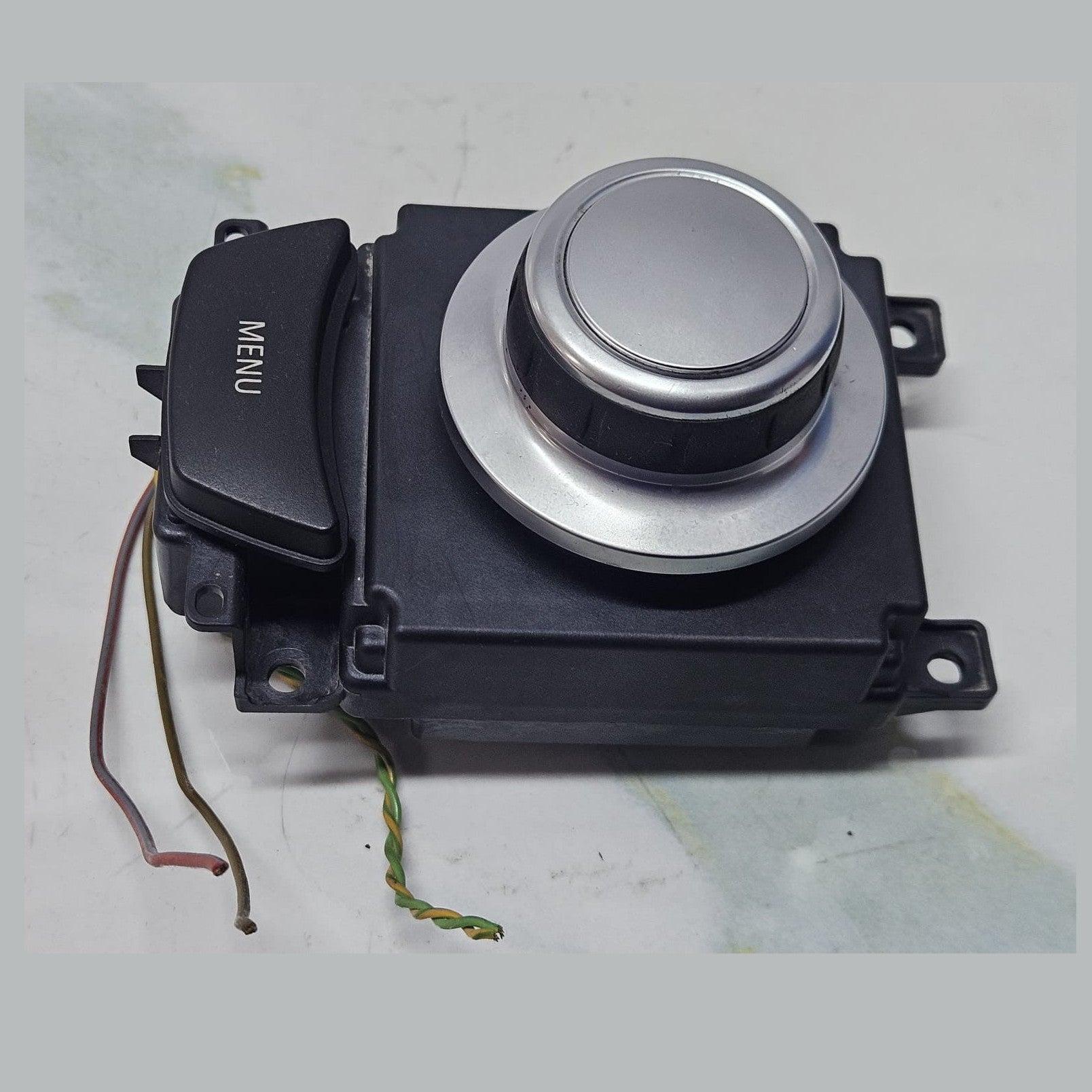 BMW X5 E70 X6 E71 iDRIVE MEDIA SWITCH MOUSE CONTROLLER JOYSTICK 6979472 OEM