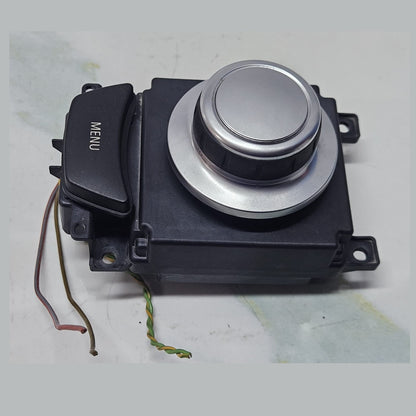 BMW X5 E70 X6 E71 iDRIVE MEDIA SWITCH MOUSE CONTROLLER JOYSTICK 6979472 OEM