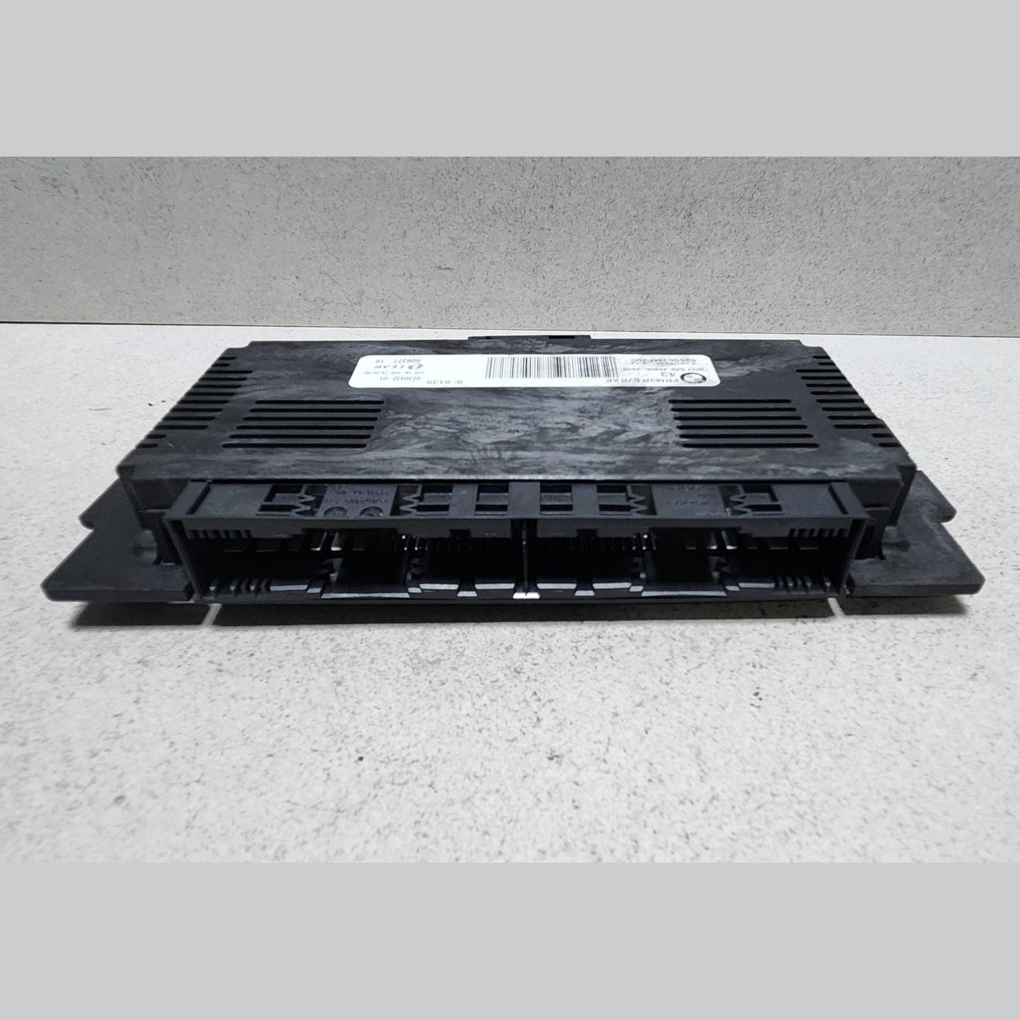 2006-2013 BMW X5 Footwell Light Control Module 9230432 X5 E70