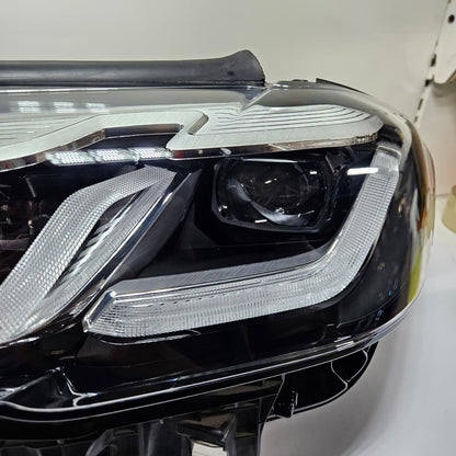 2020 BMW 5 Series G30 G31 G38 M5 LCI Headlight LED Left Side 5A38915 ECE