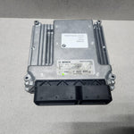 Load image into Gallery viewer, 2009 BMW X5 Engine ECU 7823800 X5 E70 X6 3.0D Diesel ECU SET M57 D3 
