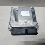 2009 BMW X5 Motorsteuergerät ECU 7823800 X5 E70 X6 3.0D Diesel Steuergerät-Set M57 D3