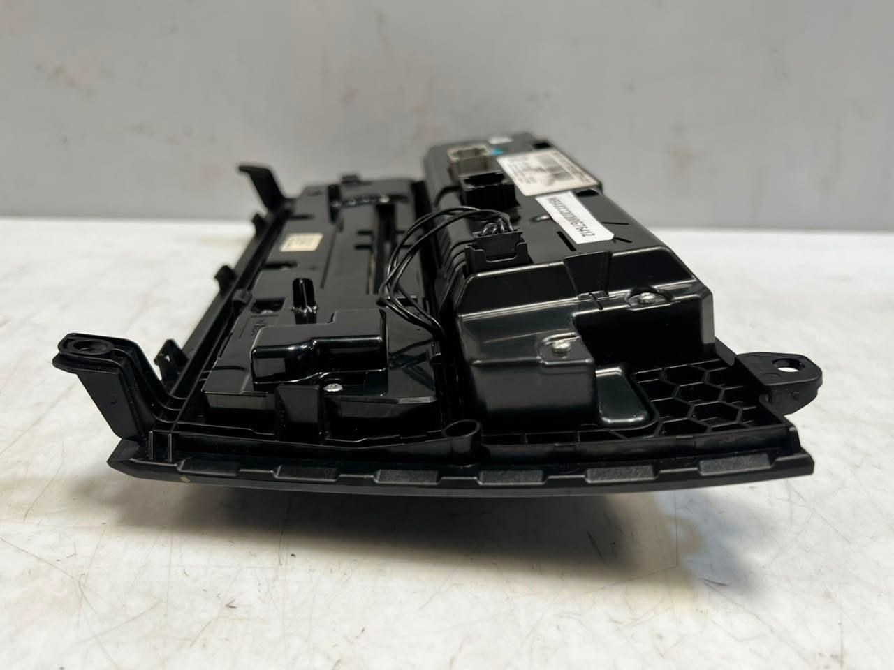2010-2017 BMW X3 F25 and X4 F26 Climate Control SWITCH Panel 9354076 OEM