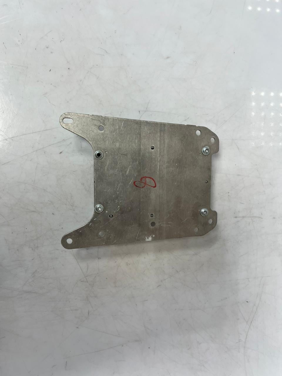 2008-2014 BMW E71 E72 X6 X6M Integrated Chassis Control Module 6799121 OEM