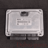 BMW 7 SERIES E65 E66 760i 760Li ENGINE CONTROL UNIT ECU ONLY - 7506280