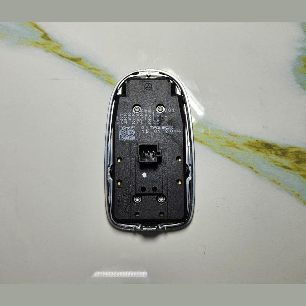 Mercedes W222 S-Class S550 S600 S63 Phone Keypad Control Panel A222 8230150 OEM