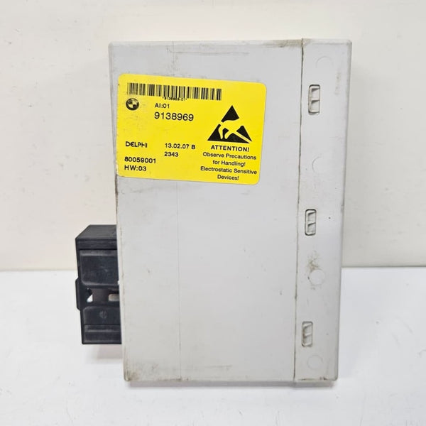 2006-2010 BMW 5 Series E60 E61 530i Power Control Module 9138969