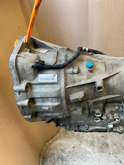 2011-2024 BMW 5' F10 F11 520i 528i N20 GA8HP45Z Automatic Gearbox 7636283