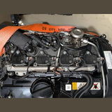 BMW ENGINE & GEARBOX B48B20A 4 Series F36 Gran Coupé BMW 420i 2016 28077 KM