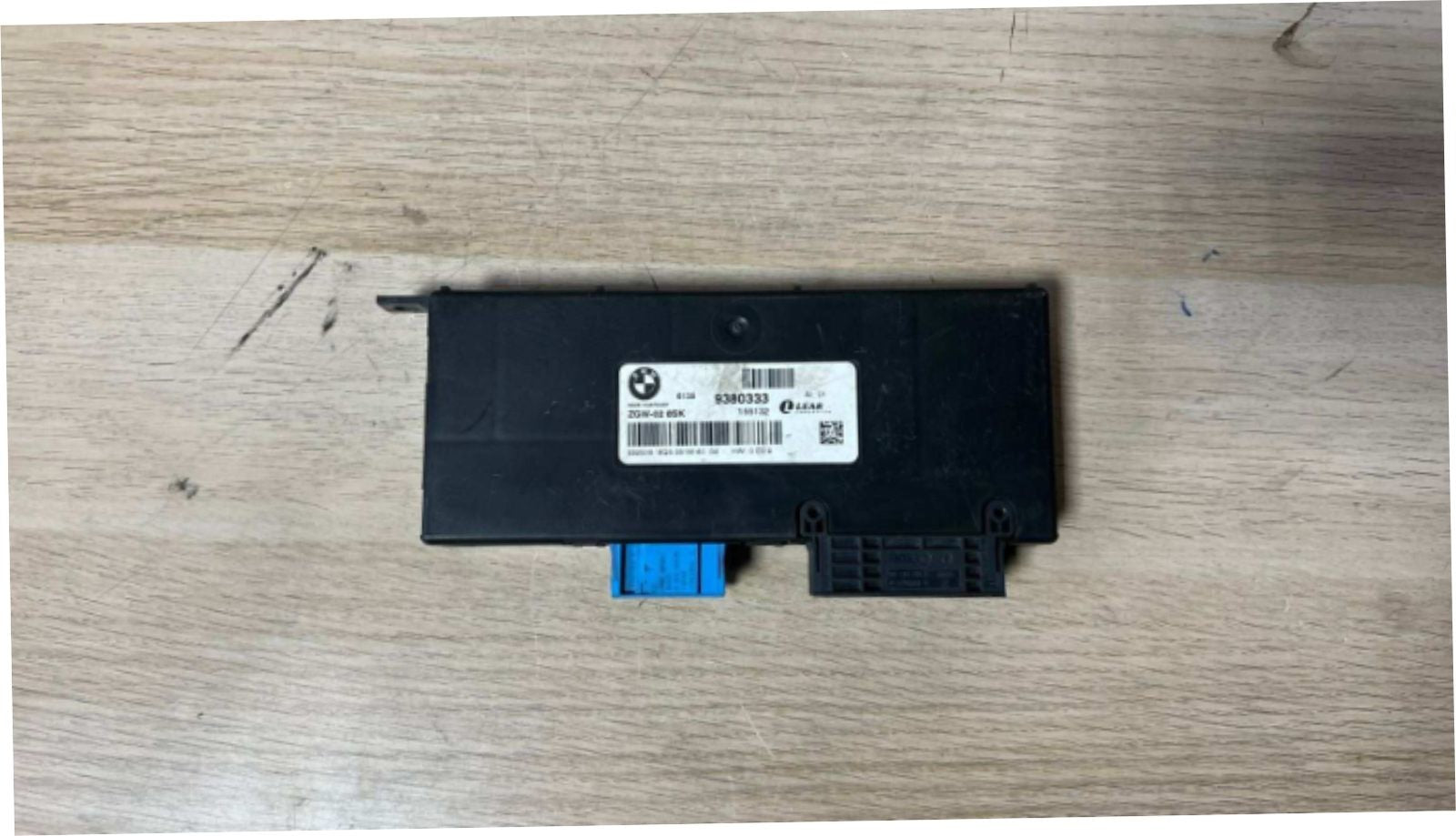 2011-2018 BMW X3 Central Gateway Control Module 9380333 F25 X4 F26