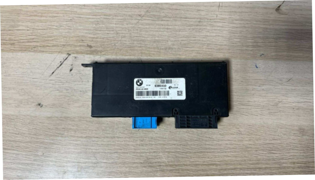 2011-2018 BMW X3 Central Gateway Control Module 9380333 F25 X4 F26