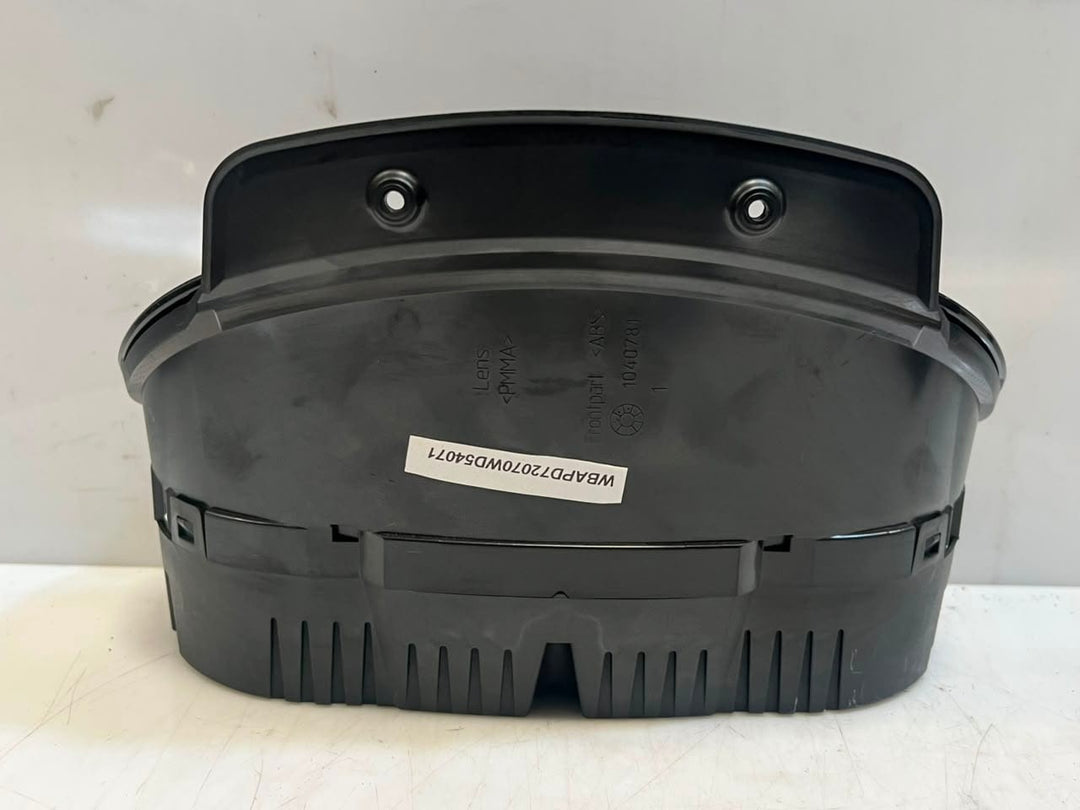 2005-2009 BMW X3 E83 Instrument Cluster SPEEDOMETER 3448407 OEM