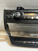2007-2010 BMW X5 E70 X6 E71 Center Console Multi Switch UNIT PANEL 9180946 OEM