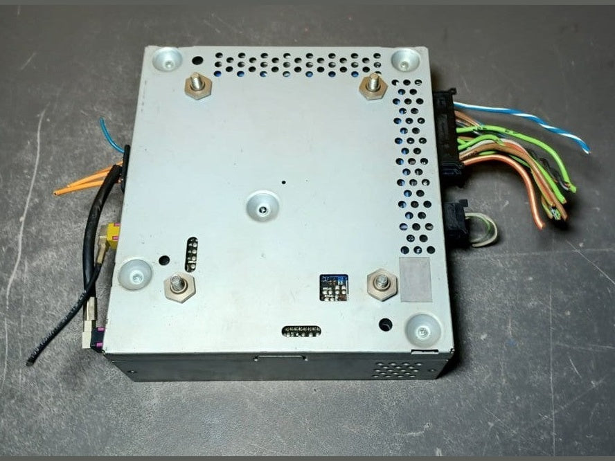 07-13 Mercedes W221 S-Class Radio Audio Amplifier Amp Module A221 8209089 OEM