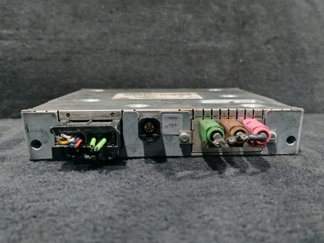BMW F07 F10 G30 G31 G38 F18 F90  TV MODULE / CONTROL UNIT RSE -9290603