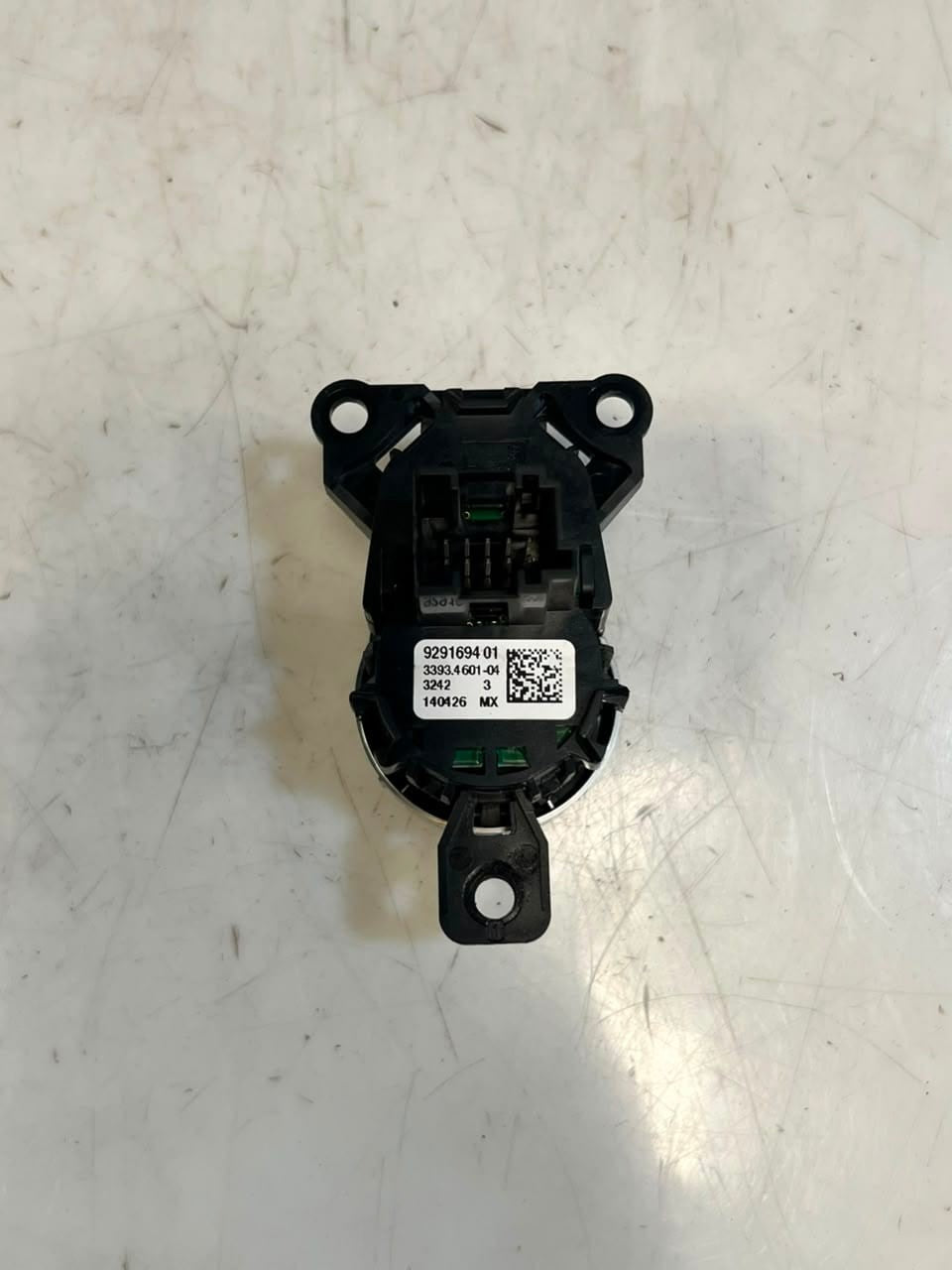 2013 BMW X3 F25 28iX N20 Engine Control Unit ECU SET DME CAS4 8610635 OEM